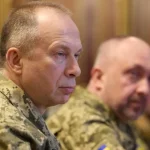 La crisis que genera en Ucrania el relevo en el Ministerio de Defensa en plena guerra con Rusia