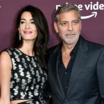 George Clooney y su esposa Amal evacúan su casa en Francia por los incendios forestales