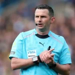 El inglés Michael Oliver dirigirá el España-Bélgica de cuartos de final