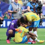 Neymar anuncia su retiro de la selección brasileña