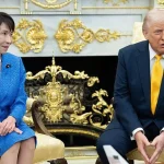 Por qué es inusual que Trump haya intervenido junto a Japón para apuntalar el valor del yen