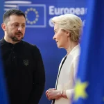 Unión Europea aprueba nuevo apoyo militar para la defensa de Ucrania