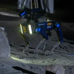 Perros robot a la Luna: el plan de China para construir su base espacial en 2035