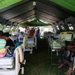 Indonesia eleva a 68 los muertos y más de 200 heridos tras el terremoto de 7.7 en la isla de Flores
