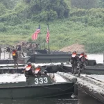 Estados Unidos cancela maniobras navales con Corea del Sur por la guerra con Irán