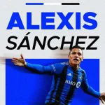 Alexis Sánchez ficha por el Montreal de la MLS