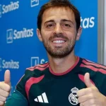 Bernardo Silva: «Cuando apareció el Real Madrid no me lo pensé dos veces»