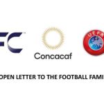 UEFA, AFC y CONCACAF piden «transparencia» y acusan de «engaño» a la FIFA