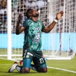 El colombiano Cambindo marca doblete y empuja al León a la semifinal de la Leagues Cup