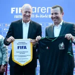 La Federación Mexicana de Fútbol anuncia su apoyo a Infantino