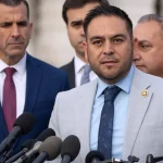 Gabe Vasquez destaca entre los congresistas más bipartidistas de Estados Unidos