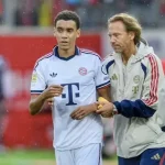 Musiala vuelve a sufrir un desvanecimiento en un amistoso del Bayern