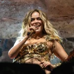 Karol G estrenó una balada inédita en uno de sus shows