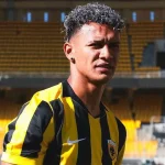 El Levante traspasa al hondureño Kervin Arriaga al AEK de Atenas