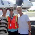 Hoy  lunes será condecorado el actor a Michael Douglas por el CN por promover Roatán a nivel internacional