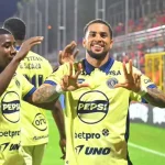 1-1. Motagua saca punto de oro en Guatemala y se clasifica a cuartos