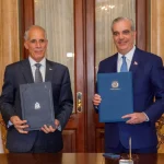 R.Dominicana y Honduras abogan por reforzar cooperación en comercio, seguridad y turismo