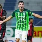 Con cabezazo de Messiniti, Marathón vence por la mínima al debutante Independiente