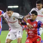 2-1. Plaza Amador supera al Firpo y suma un triunfo clave en la Copa Centroamericana