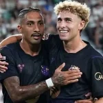 0-5. El Barcelona se estrena con una exhibición ofensiva ante el Elche