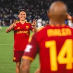 4-0. La dupla Dybala-Malen frustra el estreno de Mastantuono