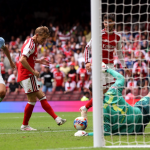 3-0. El Arsenal destroza al City
