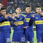 3-1. Boca se recupera y vence con autoridad a Recoleta