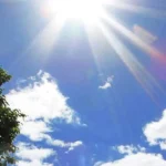 Condiciones mayormente secas predominarán este miércoles en Honduras
