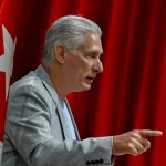 Díaz-Canel califica de “estancado” el diálogo con EE.UU. y niega que Cuba esté cerca del colapso