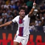 2-2. Ferran Torres salva al PSG