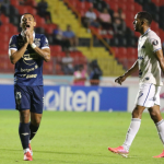 1-1. Motagua cede un empate contra Cartaginés y aplaza su pase a cuartos de final