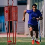 Rodri empieza a trabajar con el grupo