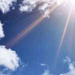 Temperaturas cálidas y lluvias débiles y dispersas en el oriente de Honduras