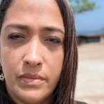 El duelo de una profesora que perdió a más de 200 alumnos en el doble terremoto de Venezuela