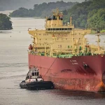 El sistema de esclusas que permite operar el Canal de Panamá y que El Niño amenaza
