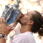 Zverev sana su herida en Nueva York