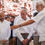 Asfura inaugura conmemoración de los 1.600 años de la llegada del primer rey de Copán