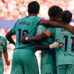 2-4. El Barça sufre para superar a un combativo Levante y sigue invicto en LaLiga