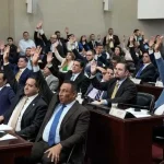 Con 78 votos el CN aprueba las reformas al subsector energético