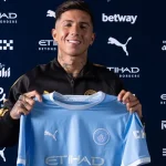 El City ficha a Enzo Fernández por 145 millones de euros