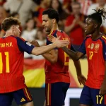 4-1. Las dos estrellas también brillan en Sevilla