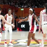 97-79. La ‘invencible’ Estados Unidos femenina no cede el trono Mundial