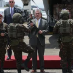 Guatemala compra armas a EE.UU. tras décadas de embargo por violaciones a derechos humanos