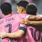 2-2. Inter Miami paga la resaca de la Campeones Cup con un empate ante San Diego