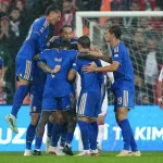 1-4. Italia se reencuentra con el fútbol con una goleada a Turquía
