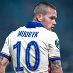 El Tottenham cierra la cesión de Mudryk