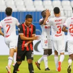“Cipotes” de Olimpia golean al Atlético Independiente y Marathón pierde ante Juticalpa en la pampa