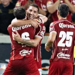 2-0. Los uruguayos Pereira y Viñas impulsan al Toluca a la final de Leagues Cup