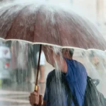 Onda tropical provocará lluvias, chubascos y actividad eléctrica en gran parte de Honduras