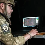 Cómo un internet más lento afecta a Ucrania en el campo de batalla frente a Rusia